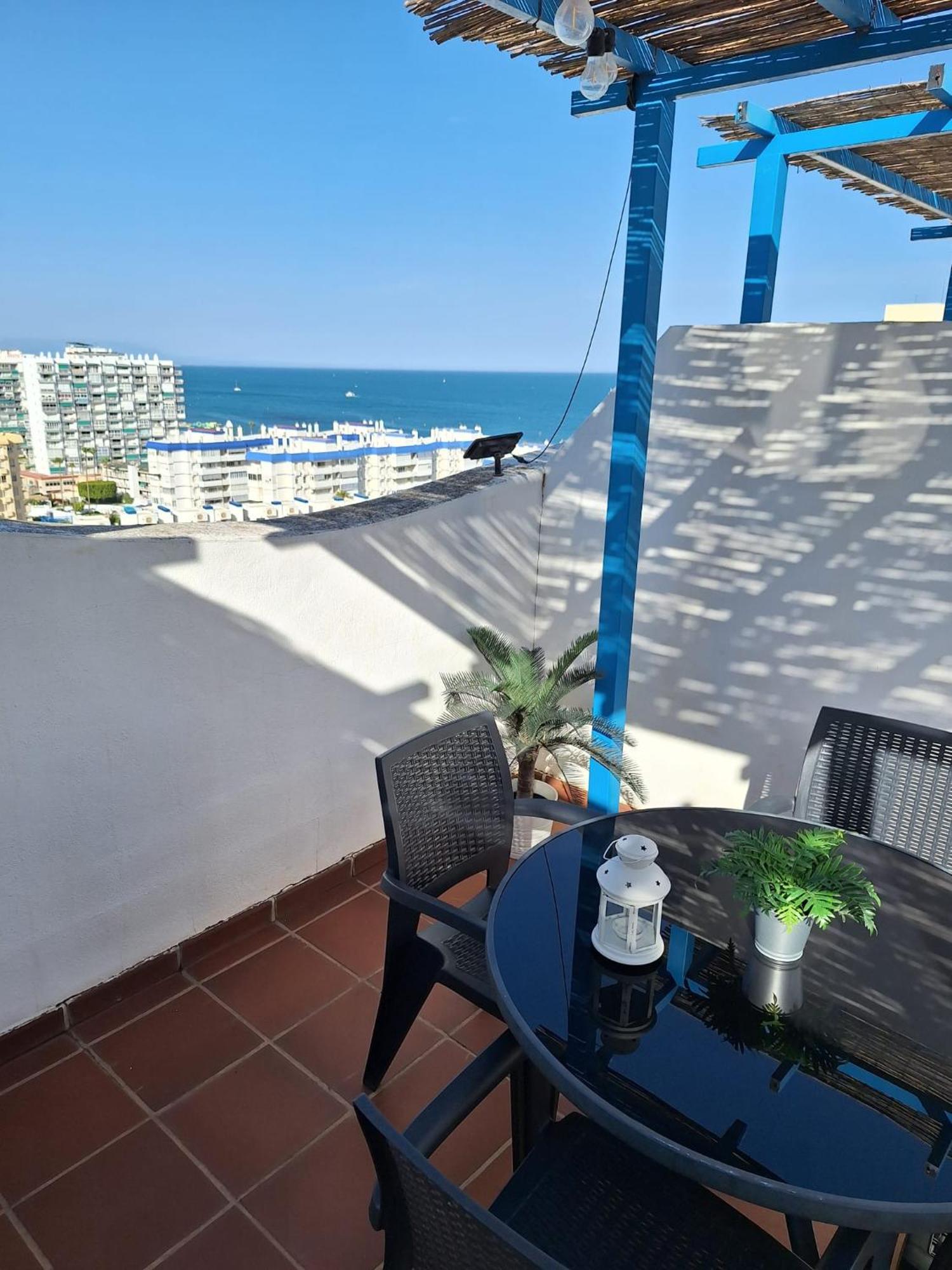 Atico A 200 Mts De La Playa Διαμέρισμα Benalmádena Εξωτερικό φωτογραφία