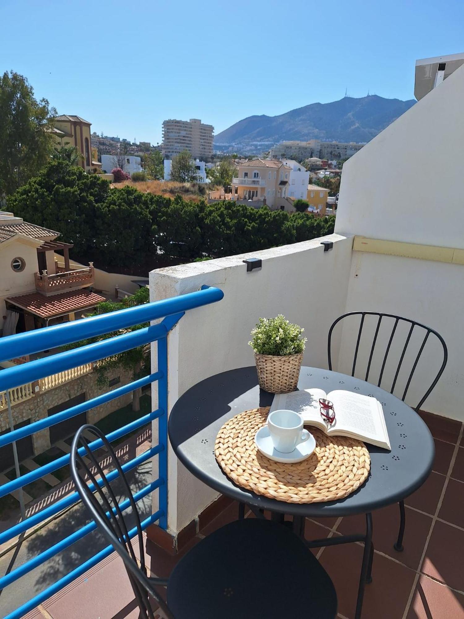 Atico A 200 Mts De La Playa Διαμέρισμα Benalmádena Εξωτερικό φωτογραφία